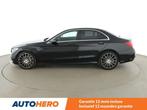 Mercedes-Benz C-Klasse 180 C 180 CGI AMG Line (bj 2016), Auto's, Automaat, 4 deurs, Achterwielaandrijving, Gebruikt
