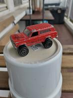 Majorette 4x4 Cherokee AFHALING LEES BESCHRIJVING, Hobby en Vrije tijd, Modelauto's | 1:50, Ophalen, Gebruikt, Auto, Majorette