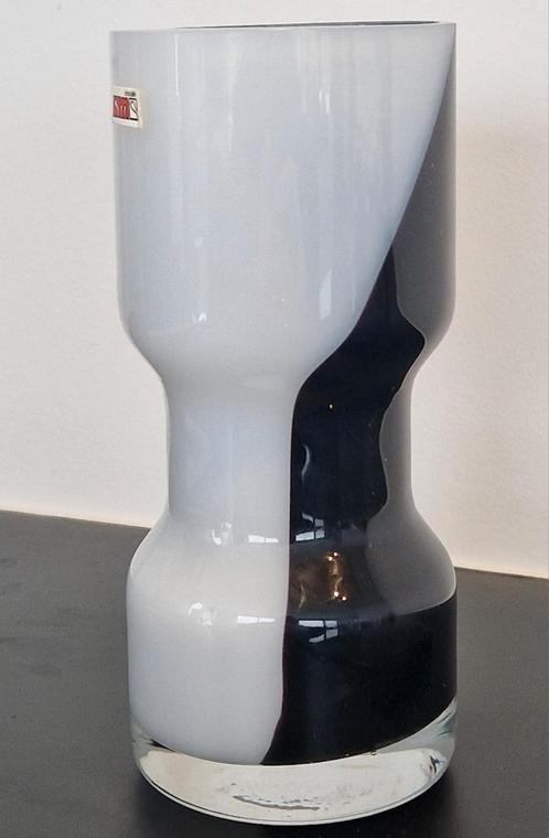 Boussu , Belgisch glas cristallin  design space age art, Antiek en Kunst, Kunst | Designobjecten, Ophalen of Verzenden
