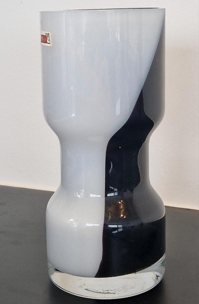 Boussu , Belgisch glas cristallin  design space age art, Antiek en Kunst, Kunst | Designobjecten, Ophalen of Verzenden