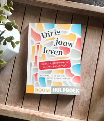 Dit is jouw leven • Ernst Bohlmeijer & Monique Hulsbergen beschikbaar voor biedingen
