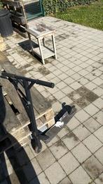 Stuntstep, Ophalen, Gebruikt, Gewone step