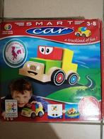Smartcar van het merk Smart Games, Kinderen en Baby's, Speelgoed | Educatief en Creatief, Zo goed als nieuw, Ophalen, Ontdekken