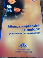 Mieux comprendre le malade, Fédération Belge contre l, Utilisé, Enlèvement ou Envoi