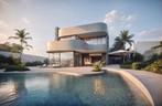 Luxe villa in san pedro del pintar, Immo