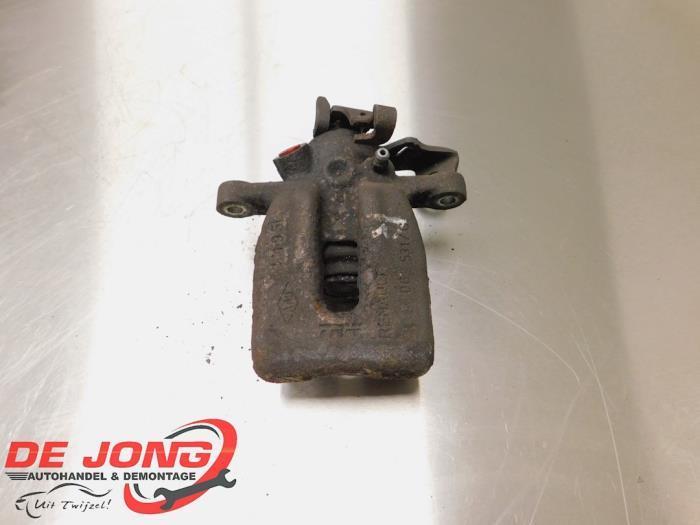 Remklauw (Tang) rechts-achter van een Renault Kangoo, Auto-onderdelen, Remmen en Aandrijving, Renault, Gebruikt, 3 maanden garantie