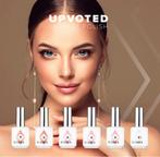 Upvoted Biab Rubber Up Set / 4 x Biab + Nail Prep, Ophalen of Verzenden, Nieuw, Overige kleuren, Handen en Nagels