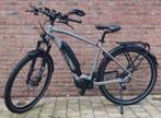 E-bike Flyer Upstreet5 7.10 Grijs L met 600Wh accu, Enlèvement, Comme neuf, Autres marques, Vitesses