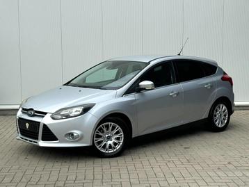 ✅ Ford Focus 1.6 TDCi Titanium GARANTIE Cruise C Parksensor beschikbaar voor biedingen