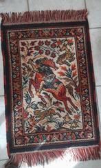 2 Tapijtjes, Antiek en Kunst, Antiek | Tapijten, Tafelkleden en Textiel, Ophalen of Verzenden