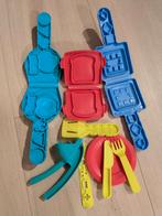 Play doh ontbijtset, Ophalen, Gebruikt