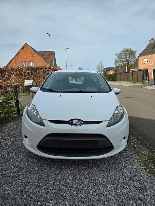 Ford fiesta 1.6tdci euro5, Auto's, Ford, Particulier, Fiësta, ABS, Airbags, Airconditioning, Alarm, Boordcomputer, Centrale vergrendeling