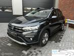 Dacia Sandero Stepway 1.0 TCe 90 Comfort, Voorwielaandrijving, Gebruikt, Zwart, 67 kW