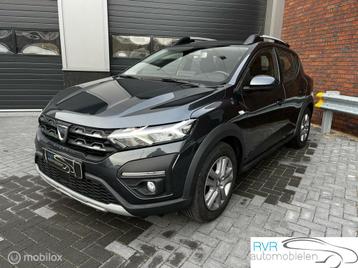 Dacia Sandero Stepway 1.0 TCe 90 Comfort beschikbaar voor biedingen