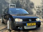 Volkswagen Golf 1.8-20V Turbo GTI 180PK/Leer/Dakje., Auto's, Gebruikt, Beige, 4 cilinders, 1781 cc