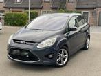 Grand c max 1.6 TDCI carpass, Auto's, Voorwielaandrijving, Monovolume, Zwart, 4 cilinders