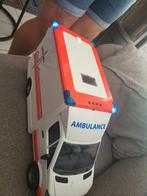 Bruder ambulance, Ophalen, Gebruikt