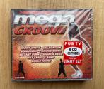 CD Mega Groove neuf et emballé   4 CD, Neuf, dans son emballage, Enlèvement ou Envoi
