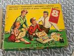 Jeu de société vintage Jeux Réunis 8 jeux (Jumbo), Ophalen of Verzenden, Gebruikt