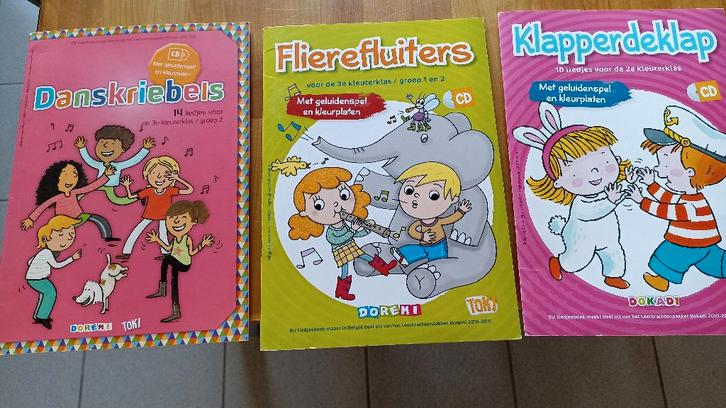 leuke originele kleuterliedjes boek en cd van Averbode, Boeken, Kinderboeken | Kleuters, Zo goed als nieuw, 5 of 6 jaar, Jongen of Meisje