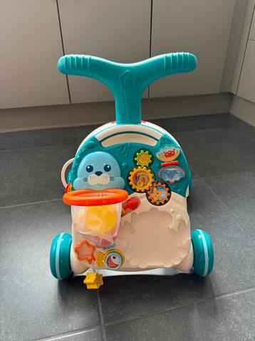 Looptrainer/loopwagen beschikbaar voor biedingen