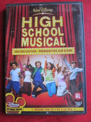 High School Musical (2006) DISNEY beschikbaar voor biedingen