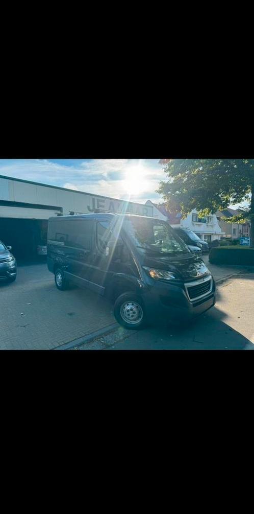 Peugeot Boxer L1H1-2016-Diesel-EURO 6-180000 KM-€8300, Auto's, Peugeot, Particulier, Boxer, ABS, Airbags, Airconditioning, Alarm