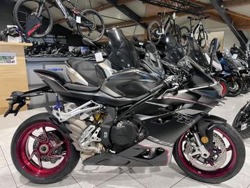 QJ Motor SRK 921 RR beschikbaar voor biedingen