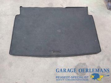 kofferplank / mat peugeot 207 beschikbaar voor biedingen