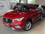 MG EHS 1.5 phev LUXURY PHEV 5D ROBOT7 SUV, Auto's, MG, Stof, Gebruikt, Zwart, Bedrijf