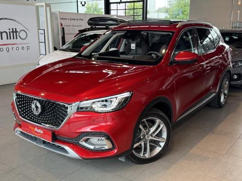 MG EHS 1.5 phev LUXURY PHEV 5D ROBOT7 SUV, Auto's, MG, Bedrijf, Te koop, EHS, Lederen bekleding, Benzine, SUV of Terreinwagen
