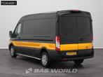 Ford Transit 130pk Automaat L3H2 Navi Airco Cruise Camera Pa, Automaat, Stof, Euro 6, Zwart