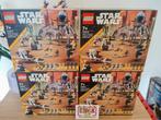 Lego Star Wars 75372 Clone Trooper & Battle Droid BP, Nieuw, Complete set, Ophalen of Verzenden, Lego