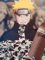 Animé « Naruto Uzumaki », Collections, Death NYC, Enlèvement ou Envoi, Comme neuf, Death NYC
