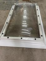 costiere pvc + coupole triple paroi 200/100, Doe-het-zelf en Bouw, Ophalen, Zo goed als nieuw