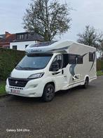 CHAUSSON 788 VIP TITANIUM, Caravanes & Camping, Toilette à cassette, Chausson, Diesel, Automatique