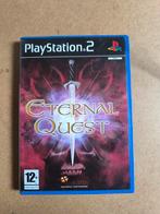 PS2-spel: Eternal Quest, Ophalen of Verzenden, Zo goed als nieuw
