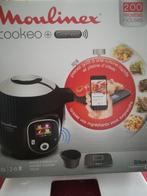 cookeo connect 200 recettes incluses a vendre, Electroménager, Enlèvement, Neuf