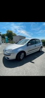 Volkswagen Golf V 1.9TDI/2009/184.000km/bleumotion, Elektrische ramen, Bedrijf, Diesel, Golf