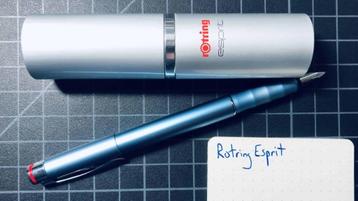 Stylo à double usage Rotring Esprit., Enlèvement ou Envoi, Neuf, Stylo à bille, Avec publicité
