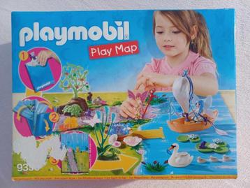 Playmobil Play Map