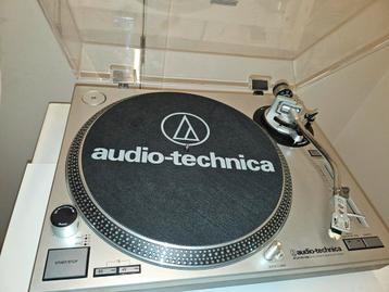 Audio-technica AT-LP120USB, In perfecte staat., Musique & Instruments, Enlèvement, Comme neuf