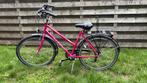 Meisjes fiets, Fietsen en Brommers, Gebruikt, Ophalen, Overige merken, Minder dan 10 versnellingen