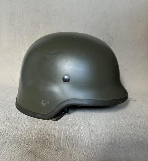Kevlar helm, Gefechtshelm M92 - Belgisch leger, Verzamelen, Militaria | Algemeen, Landmacht, Helm of Baret, Ophalen of Verzenden