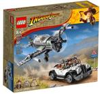 Lego Indiana Jones Fighter Plane Chase, Ophalen, Nieuw, Complete set, Lego