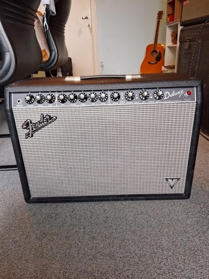 Fender Deluxe, Musique & Instruments, Amplis | Basse & Guitare, Comme neuf, Guitare, Moins de 50 watts, Enlèvement