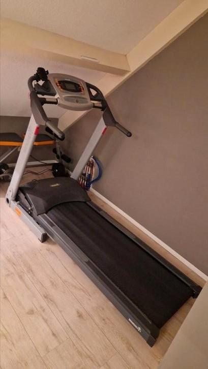 Loopband Bremshey treadline Ambition, Sport en Fitness, Fitnessapparatuur, Gebruikt, Loopband, Ophalen