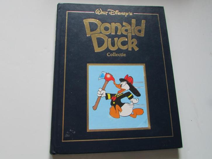 DONALD DUCK COLLECTIE, 2001, Verzamelen, Disney, Zo goed als nieuw, Overige typen, Donald Duck, Ophalen of Verzenden