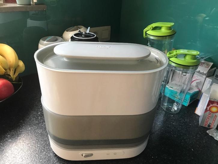 Philips Avent sterilisator, Kinderen en Baby's, Babyvoeding en Toebehoren, Gebruikt, Sterilisator, Ophalen