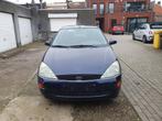 Ford focus 1,6 sedan 1999, Auto's, Focus, 4 deurs, Stof, Zwart